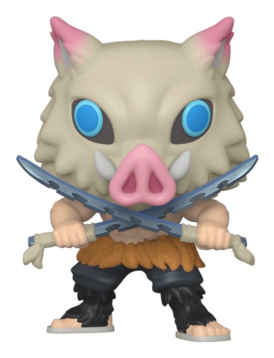 EAN 0889698490115 - FUNKO POP! Inosuke Hashibira imagen 2