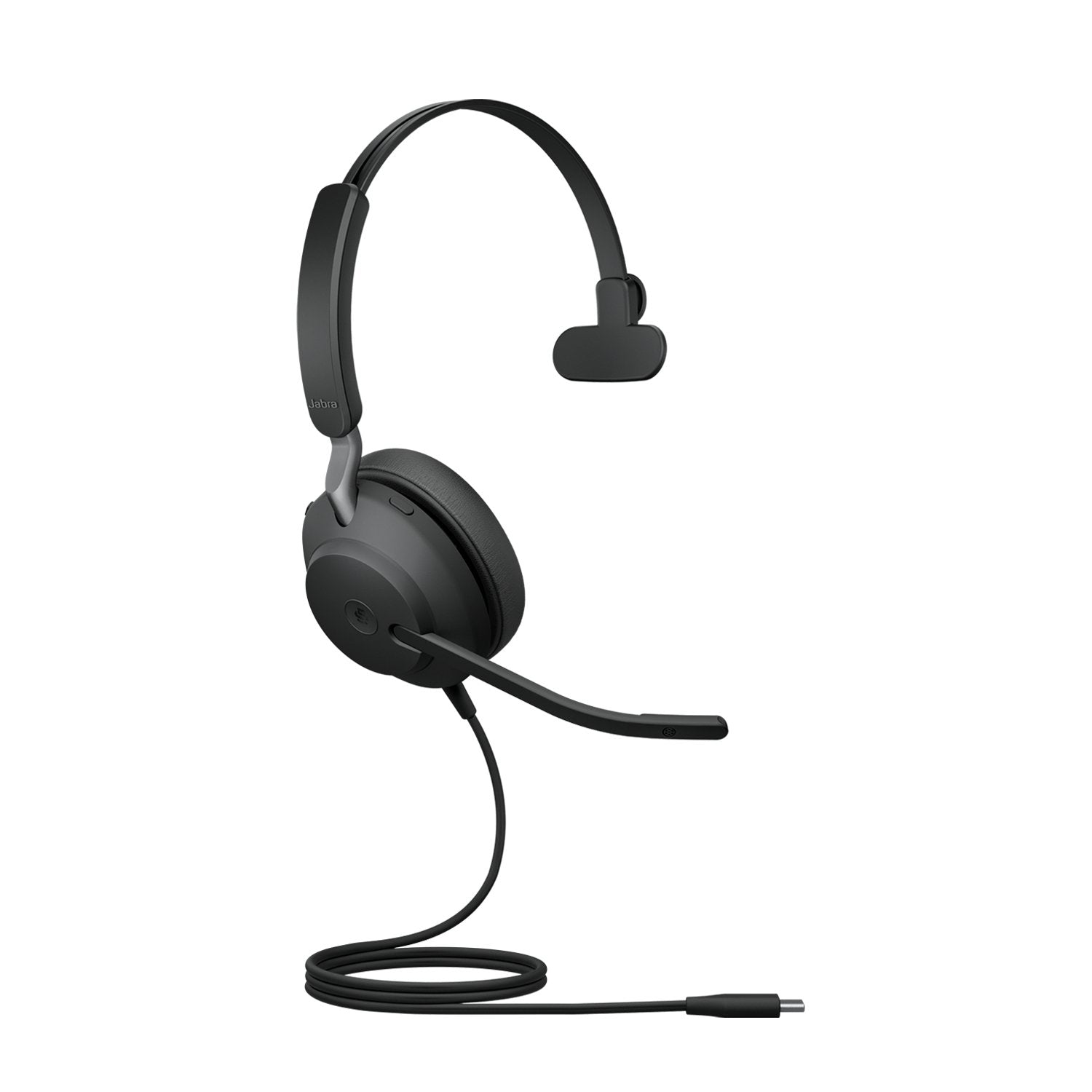 EAN 5706991022742 - Jabra Evolve2 40 Auriculares Alámbrico Diadema Oficina/Centro de llamadas USB Tipo C Negro imagen 2