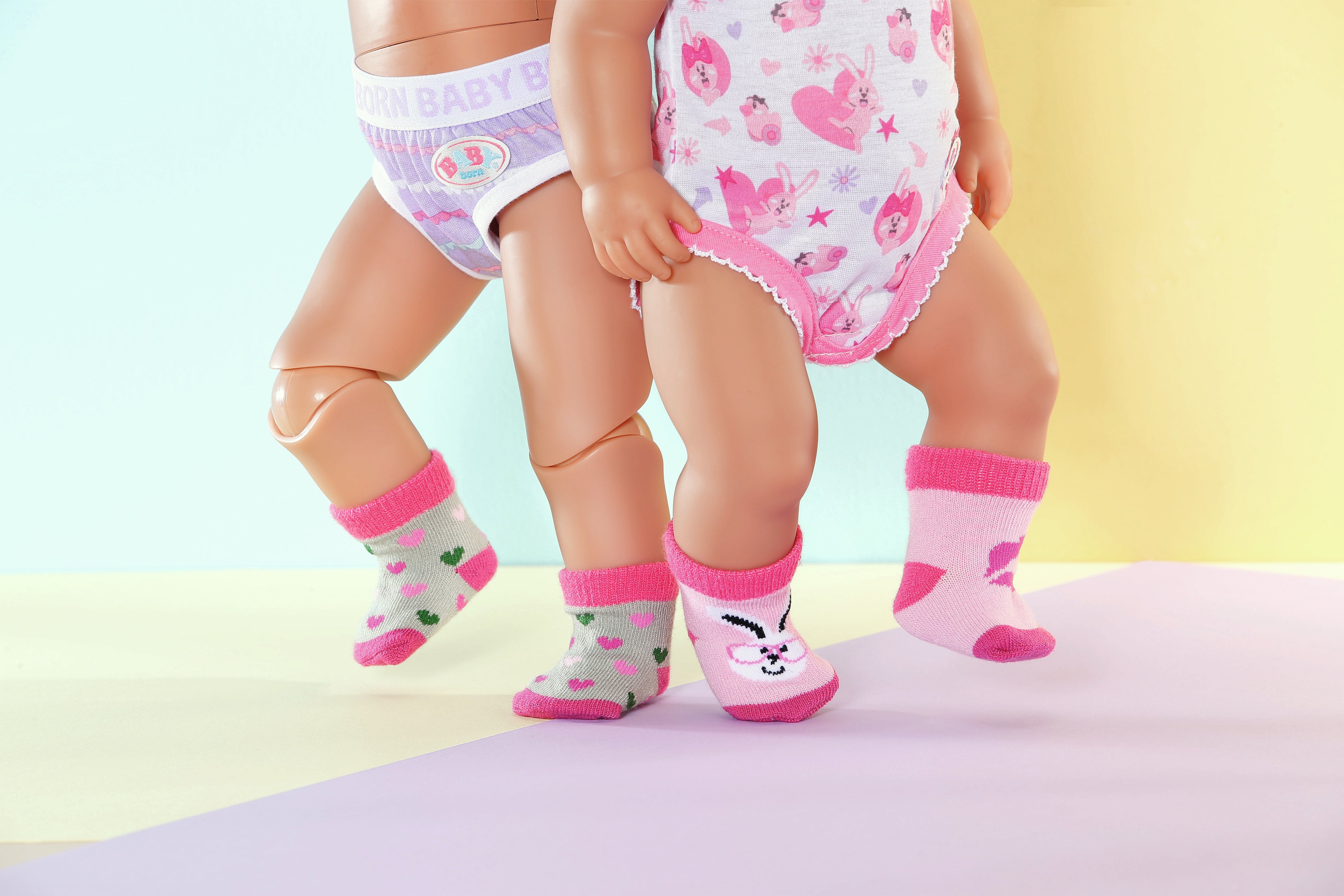 EAN 4001167836057 - BABY born Socks Calcetines de muñeca imagen 4
