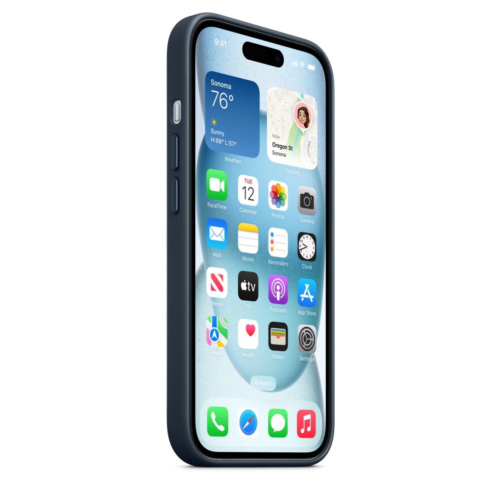 EAN 0194253945482 - Apple MT3G3ZM/A funda para teléfono móvil 15,5 cm (6.1") Azul imagen 7