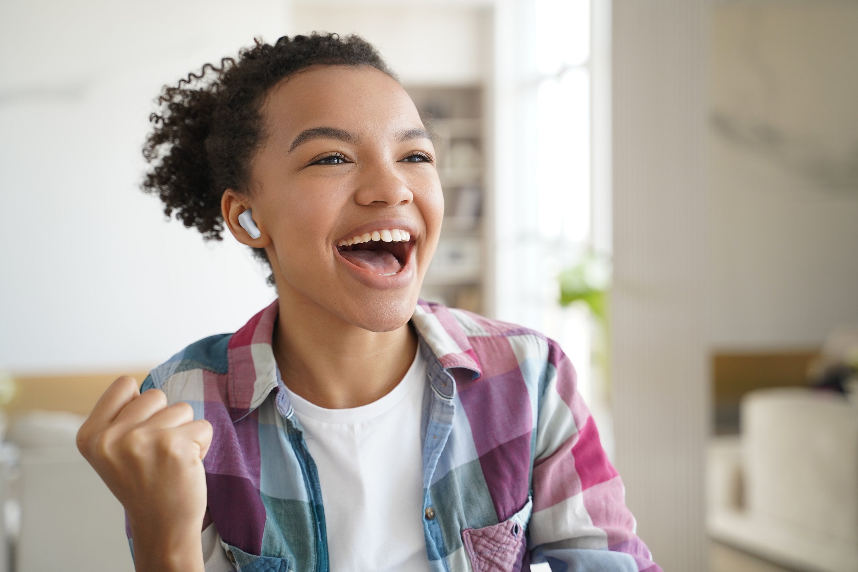 Auriculares Jvc Ha-A7t-We Coconut White