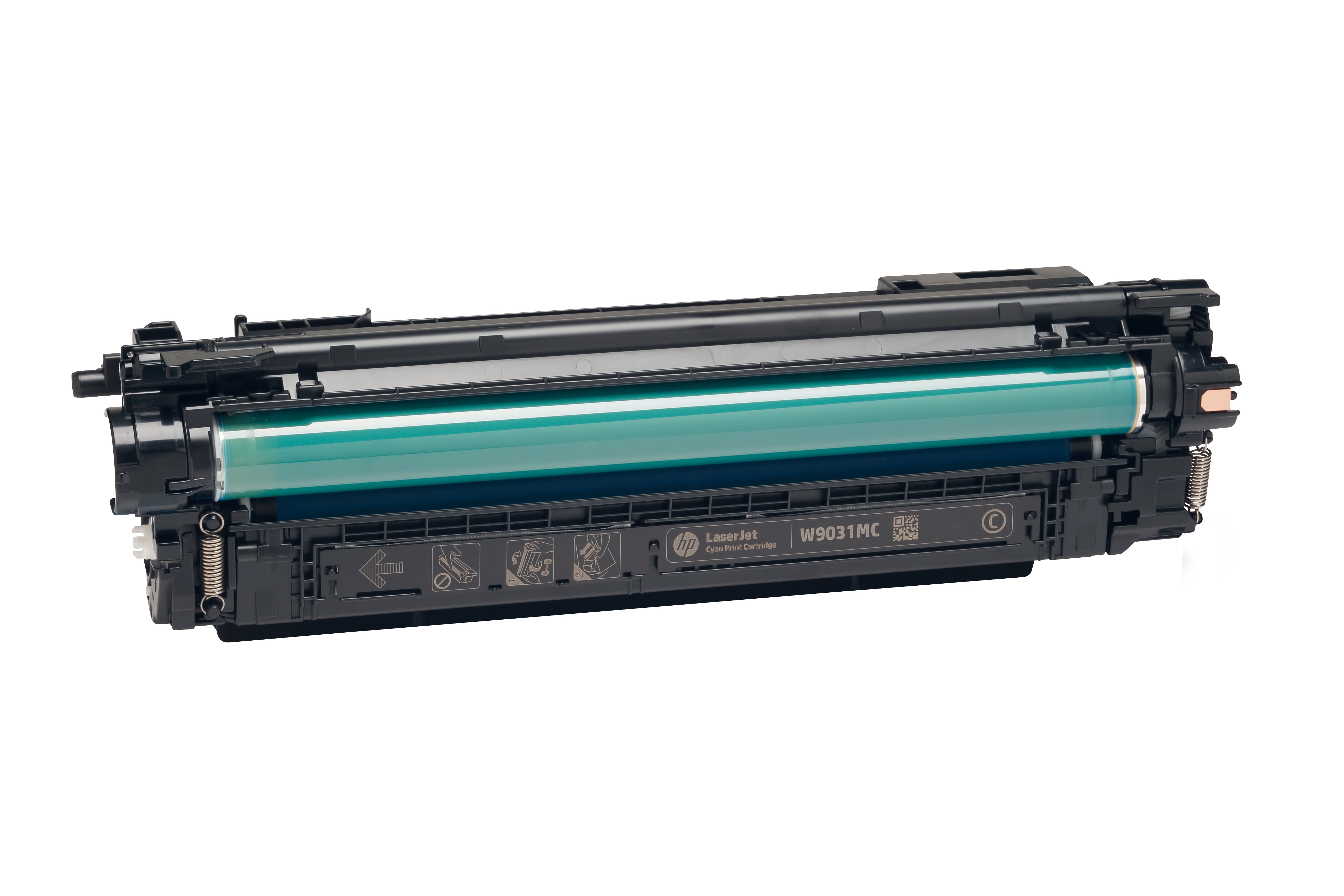 EAN 0889894325501 - HP 657X High Yield Cyan Original LaserJet Toner Cartridge cartucho de tóner 1 pieza(s) imagen 6
