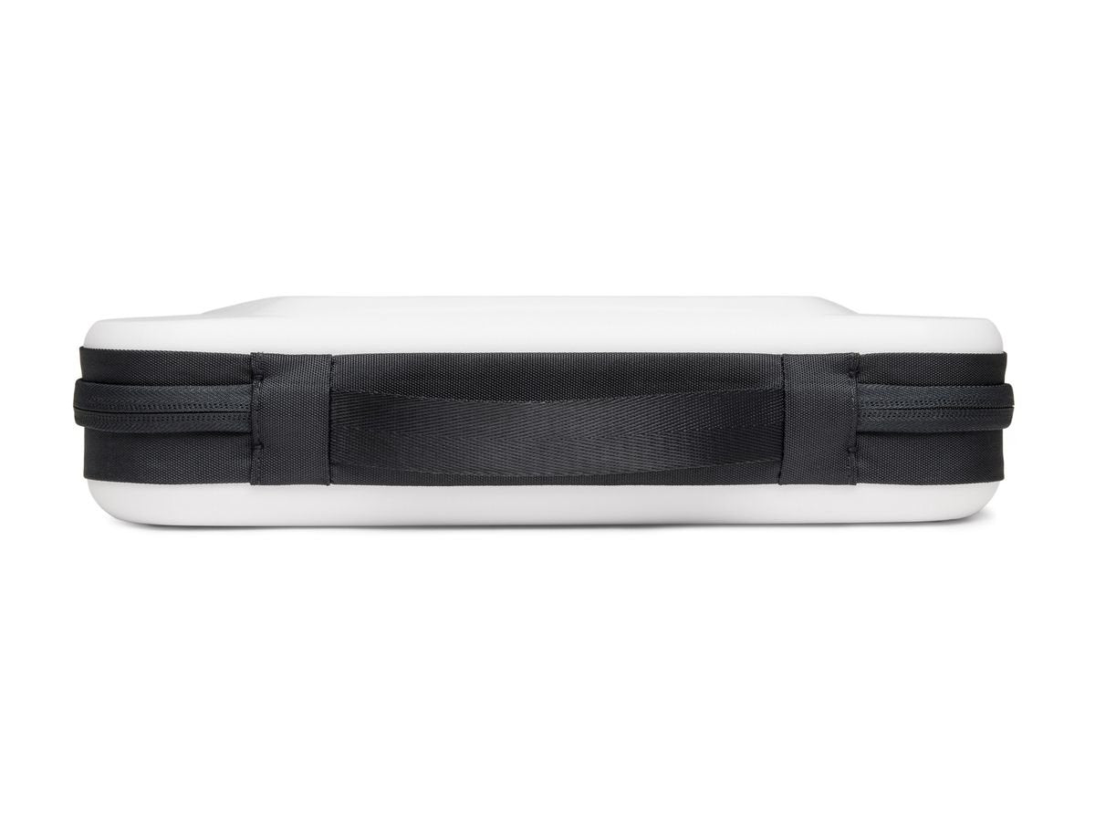 EAN 0617885104312 - PowerA PSCS0355-01 funda para consola portátil Sony Sentido, Caucho Blanco imagen 3