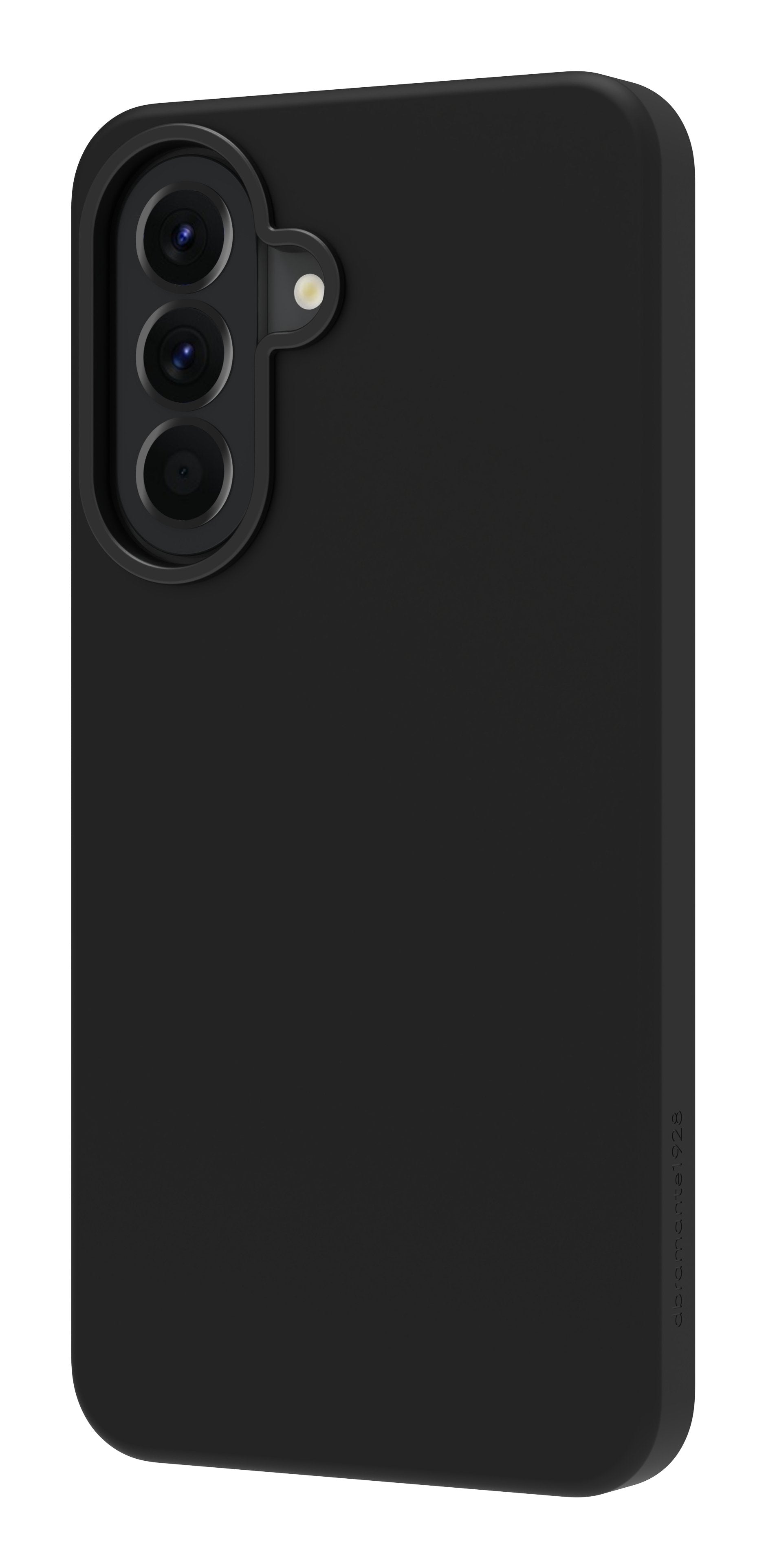 Dbramante1928 Roskilde Carcasa Trasera Para Teléfono Móvil Magneto Icon Medianoche Para Samsung Galaxy A57