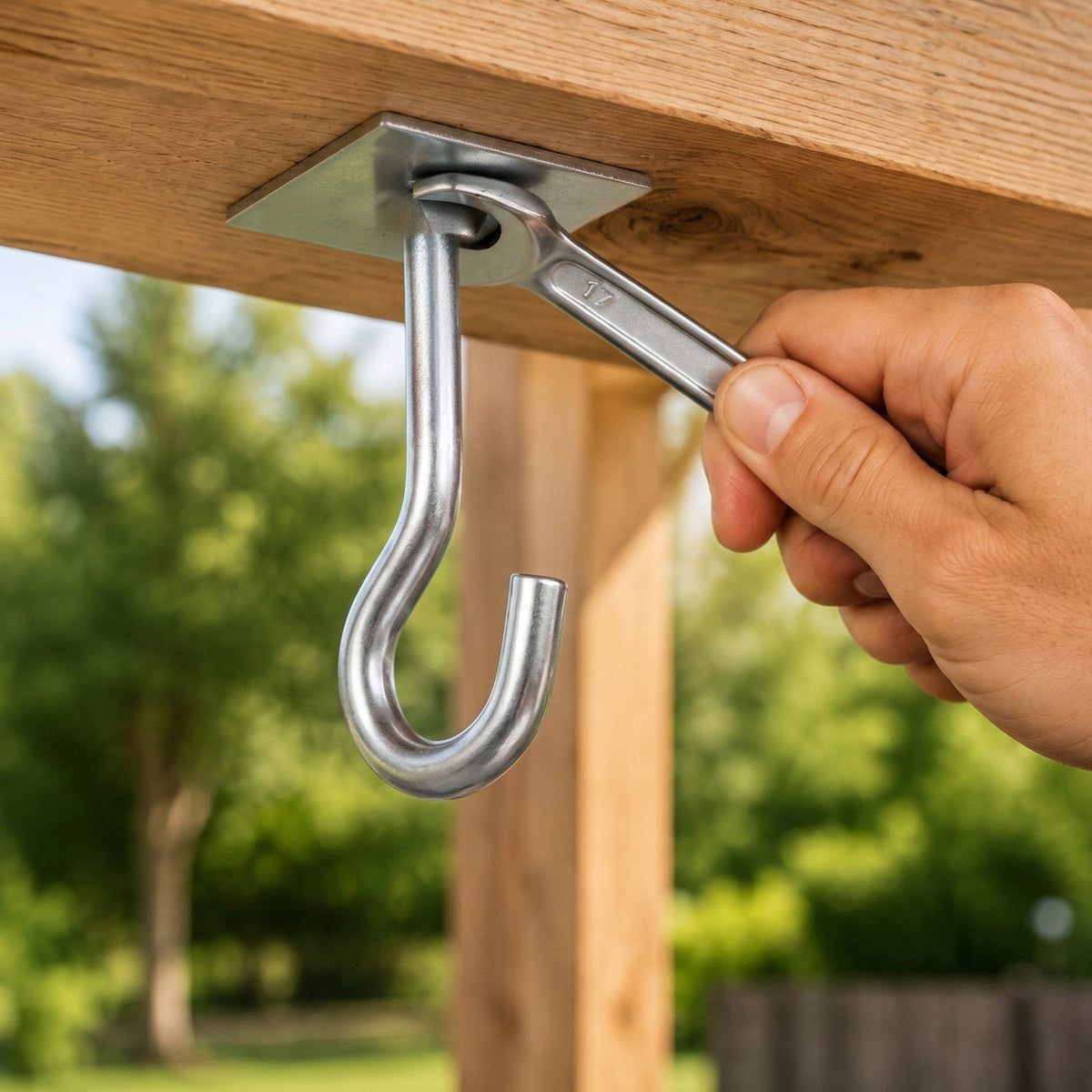 Extralink Hook For Hanging Brackets 16/200mm