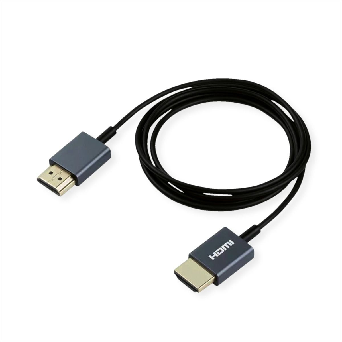 EAN 7630049635104 - ROLINE 11.04.5938 cable HDMI 2 m HDMI tipo A (Estándar) Negro imagen 2