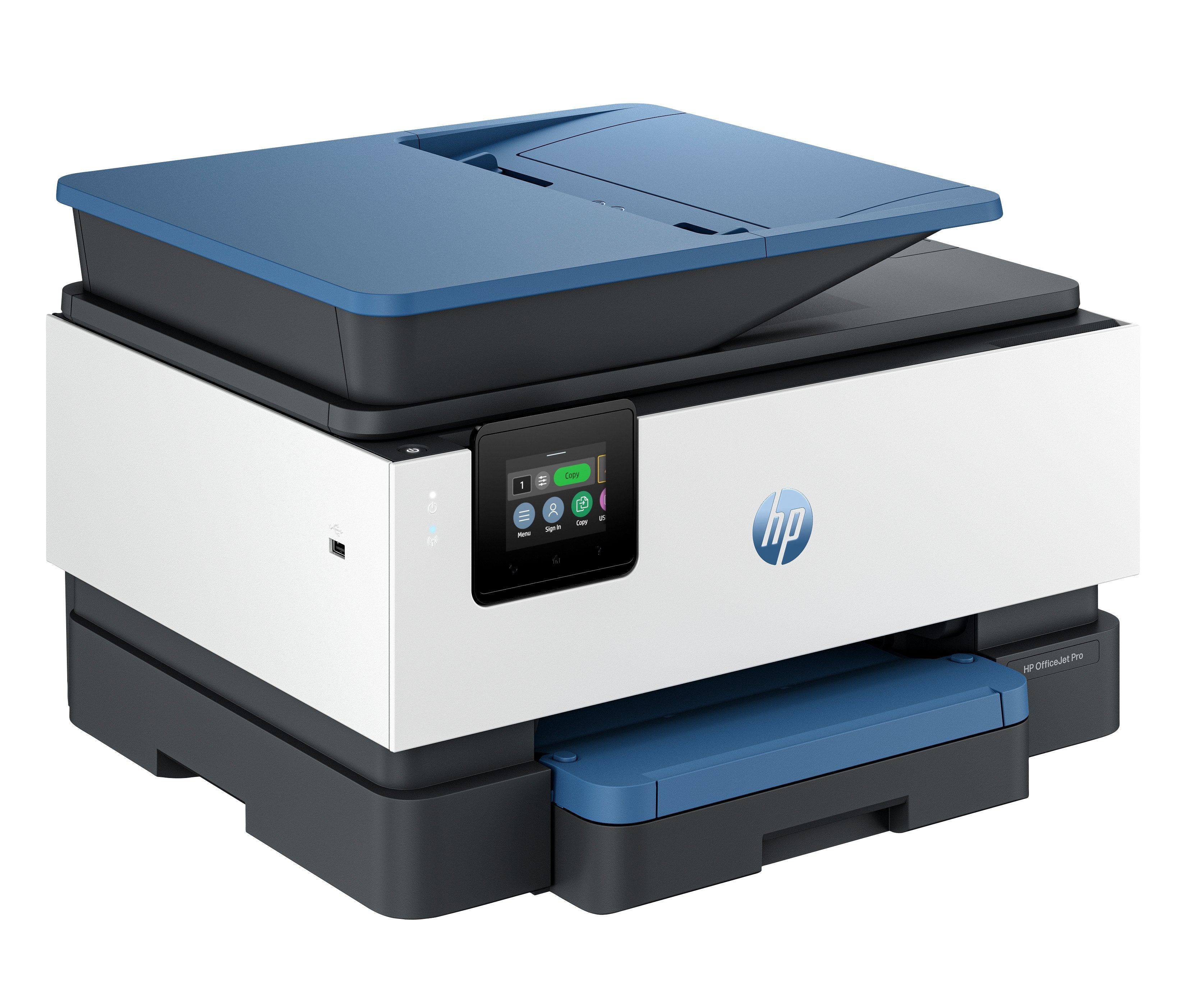 EAN 0196337284821 - HP OfficeJet Pro 9125e All-in-One Prntr Inyección de tinta térmica A4 4800 x 1200 DPI 22 ppm Wifi imagen 2