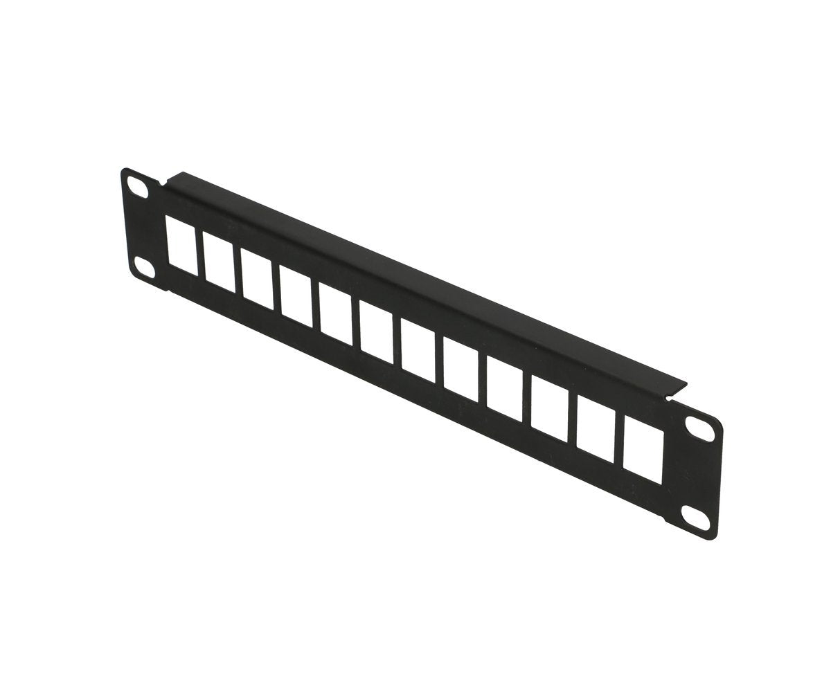 Extralink 12 Port Utp 10" Modular Patchpanel
