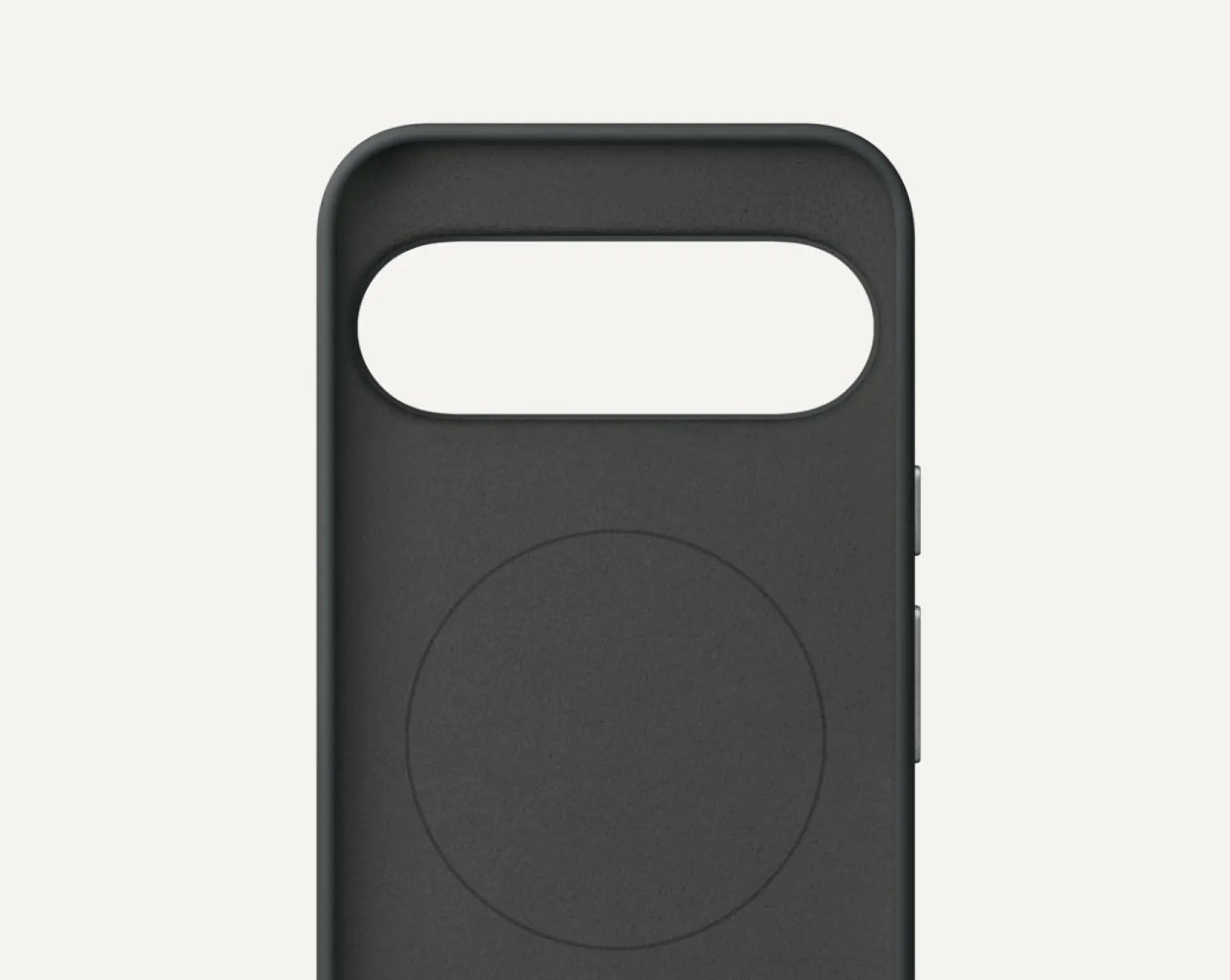 Google Pixel Case 10 Pro Xl Obsidian