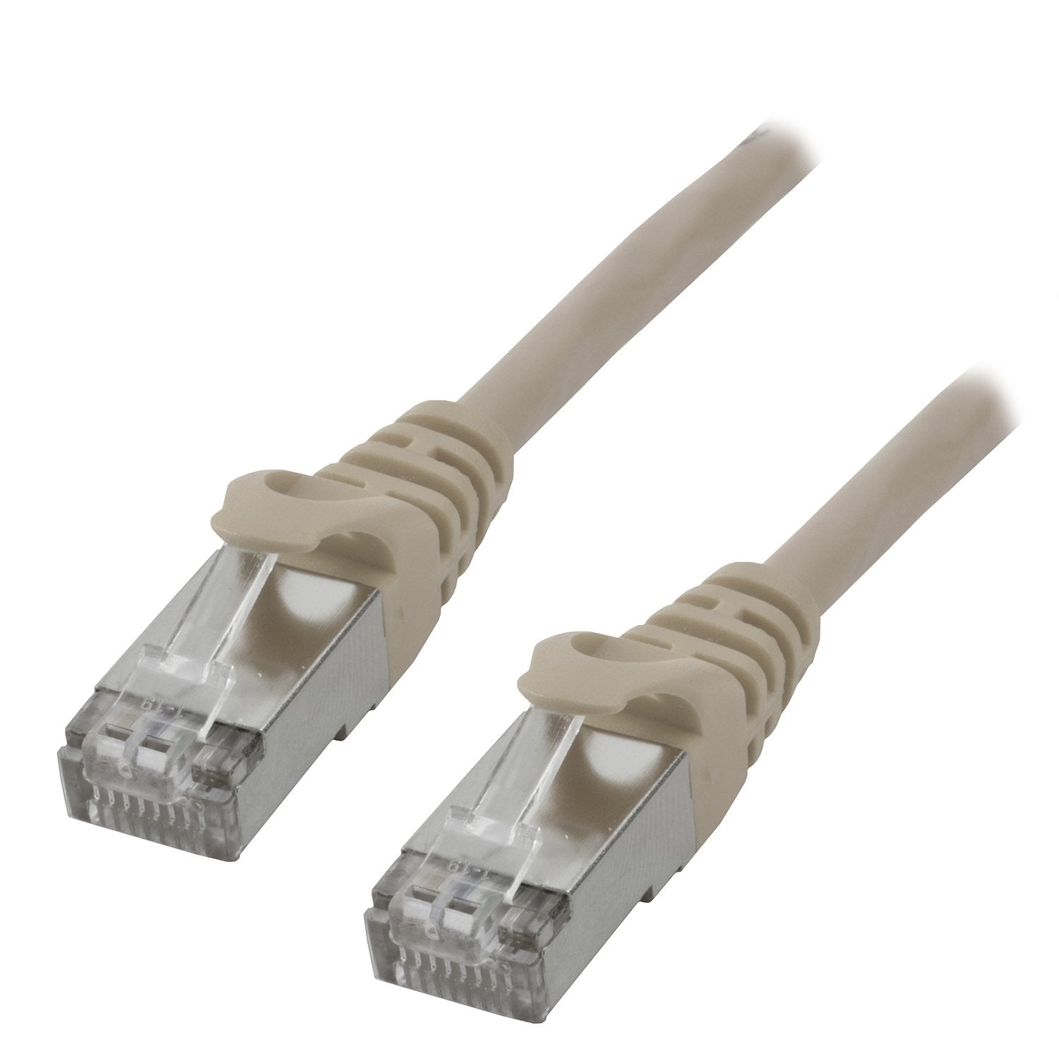C�ble Rj45 Cat 6 Blind{ - 5m -
