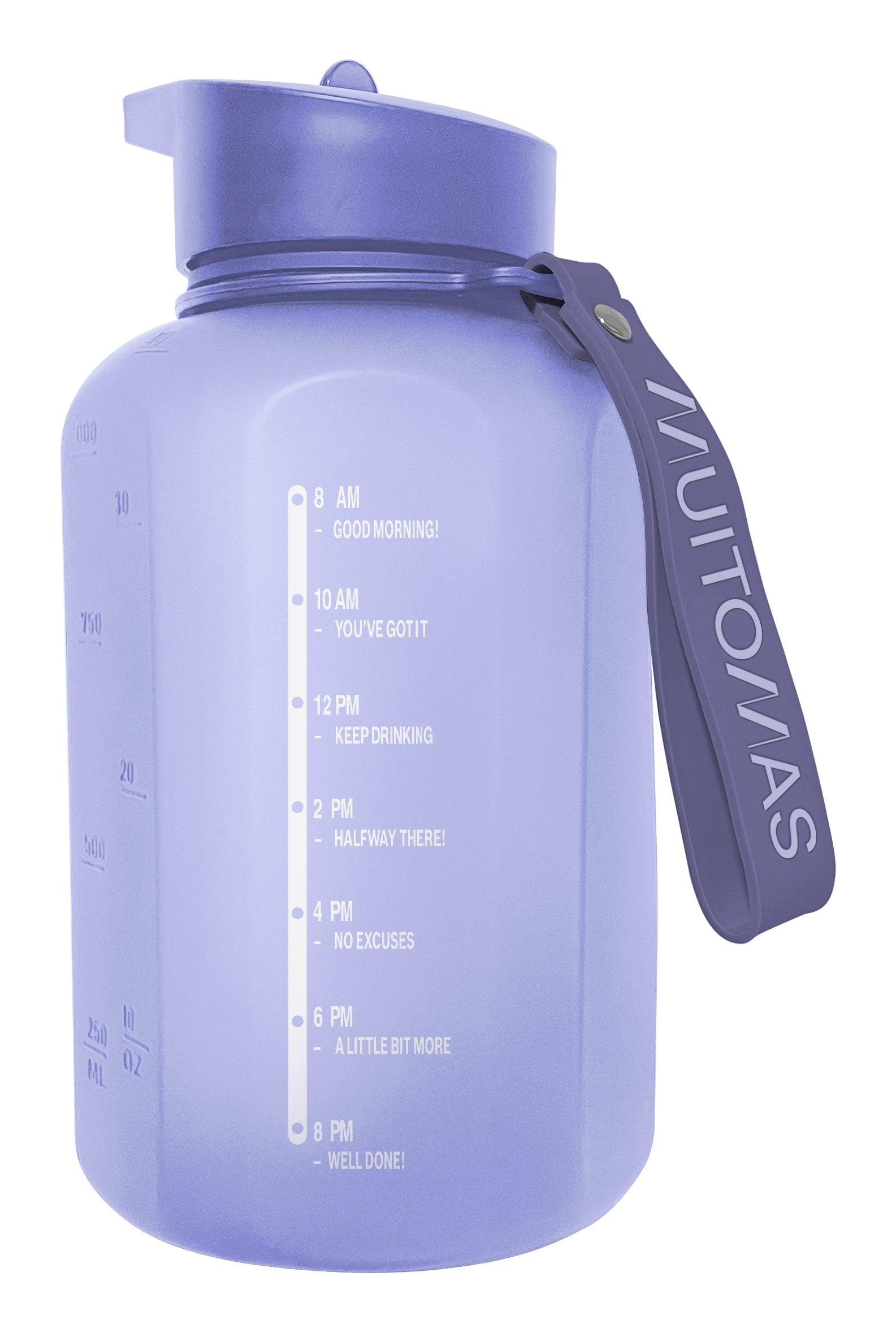 EAN 8021735218166 - Muitomas WBOTTLE1200VL botella y recipiente de viaje 1200 ml Plástico Botella de goteo imagen 2