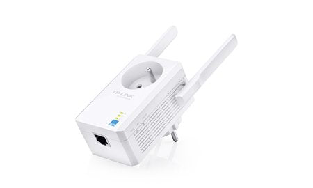 EAN 6935364093143 - TP-Link TL-WA865RE repetidor y transceptor 300 Mbit/s Blanco imagen 2