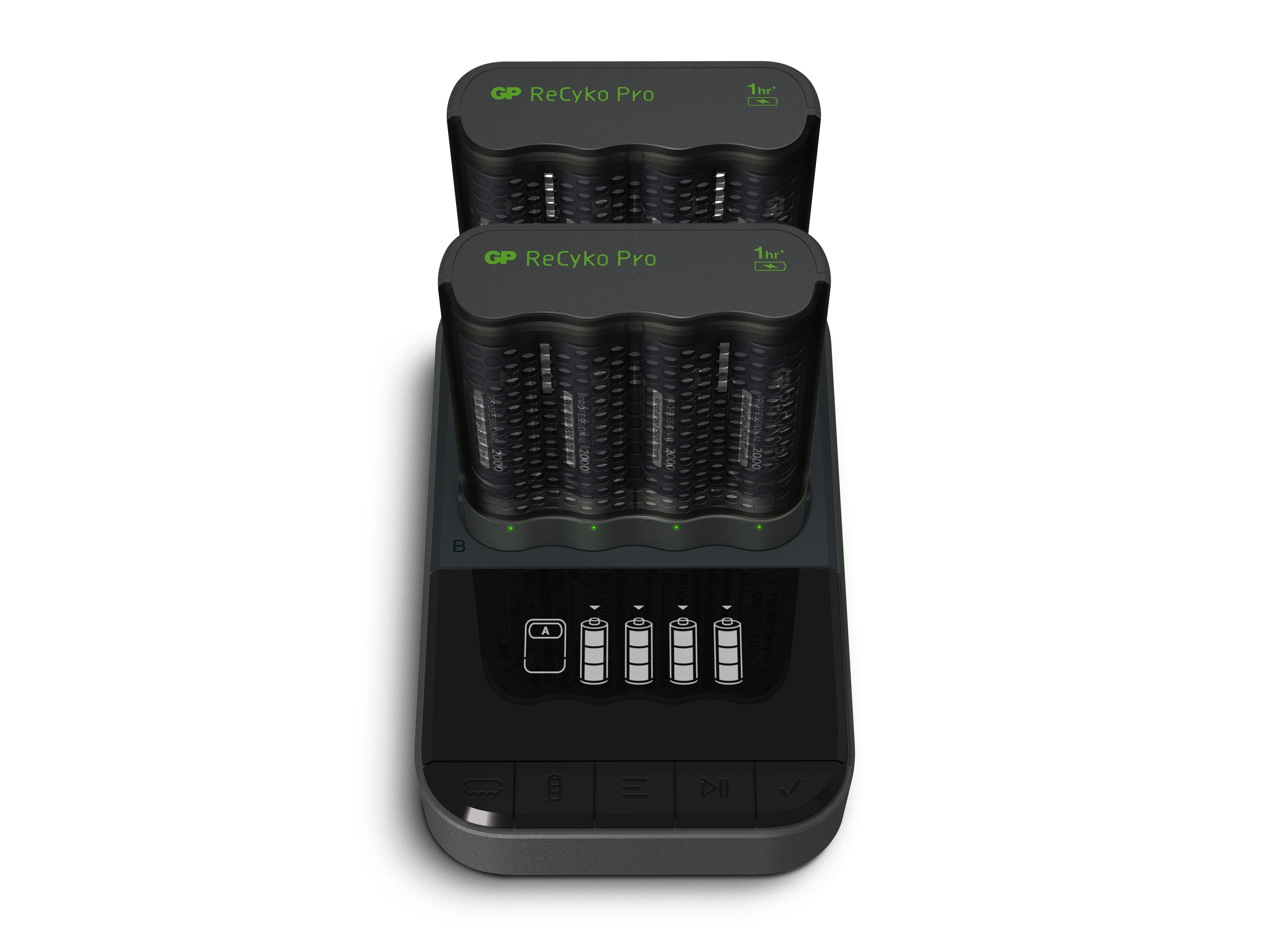 EAN 4891199204043 - GP Batteries ReCyko+ M461 cargador de batería Pilas de uso doméstico USB imagen 6