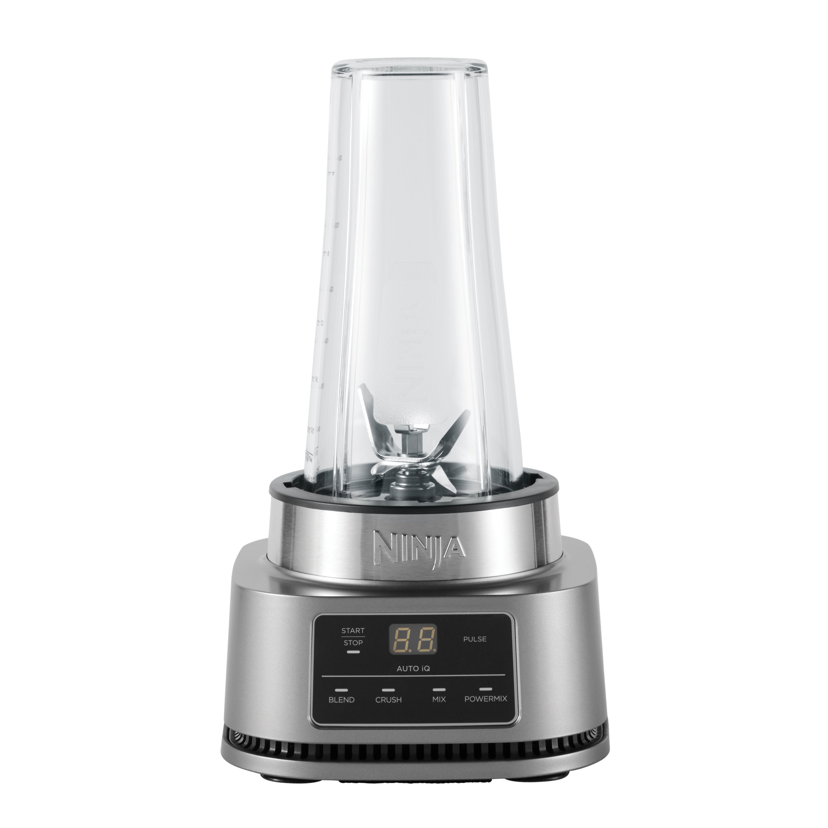 EAN 0622356236775 - Ninja CB100EU licuadora 0,7 L Batidora de vaso 1100 W Negro, Acero inoxidable imagen 6