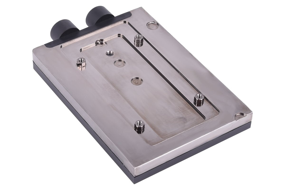 Tarjeta Controleur Pcie 3.0 4x Alphacool Eisblock Hdx-3 Con Waterblock Para Nvme M.2