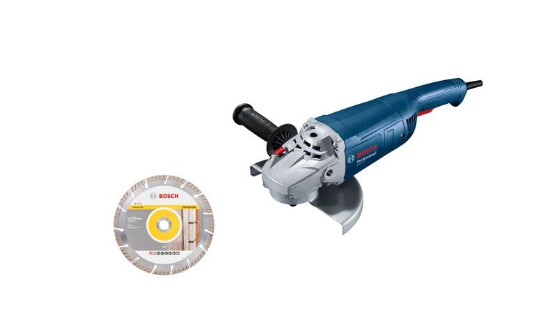 EAN 4059952546704 - Bosch GWS 20-230 P amoladora angular 23 cm 6500 RPM 2000 W 5,5 kg imagen 1