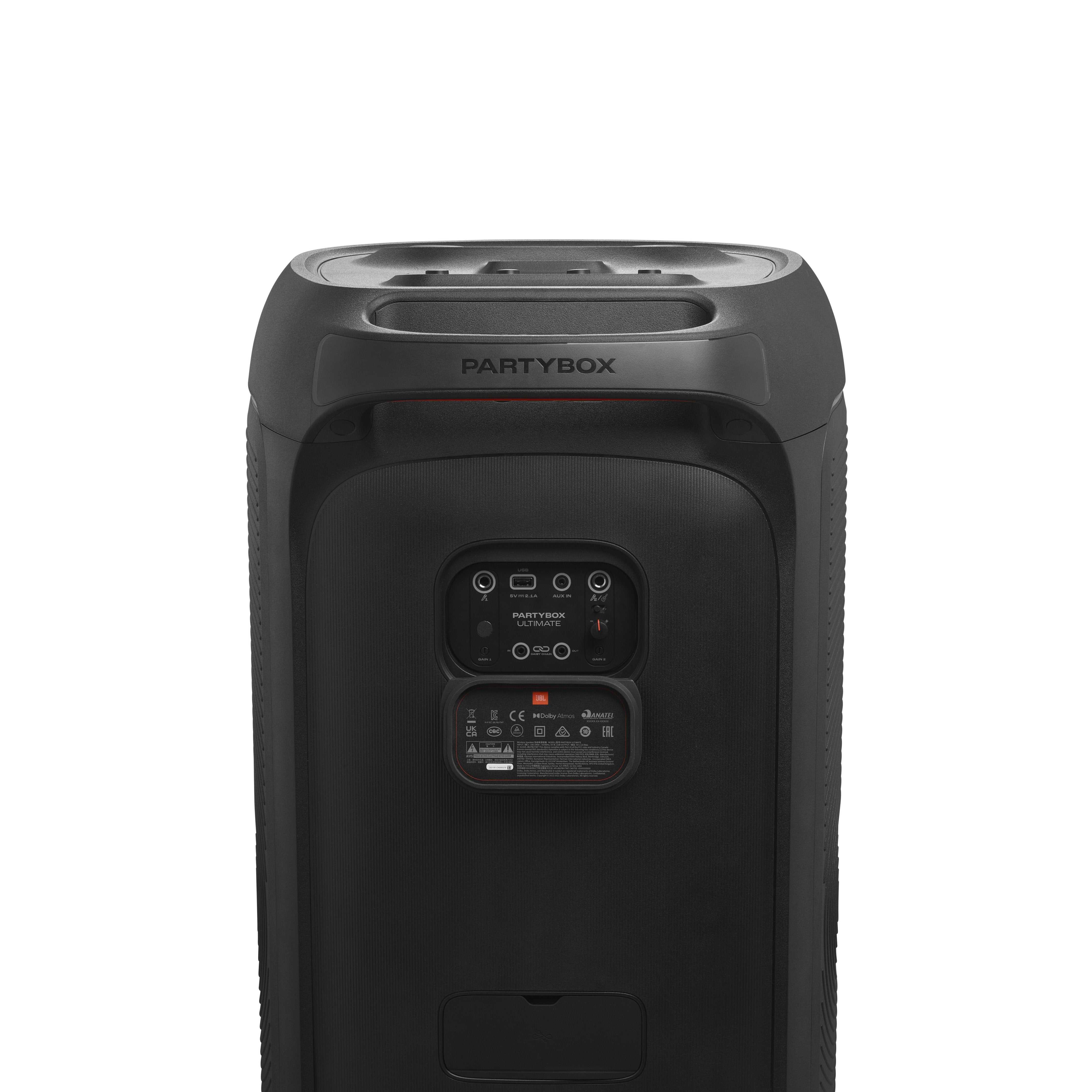 EAN 6925281975288 - JBL PartyBox Ultimate Negro 1100 W imagen 4