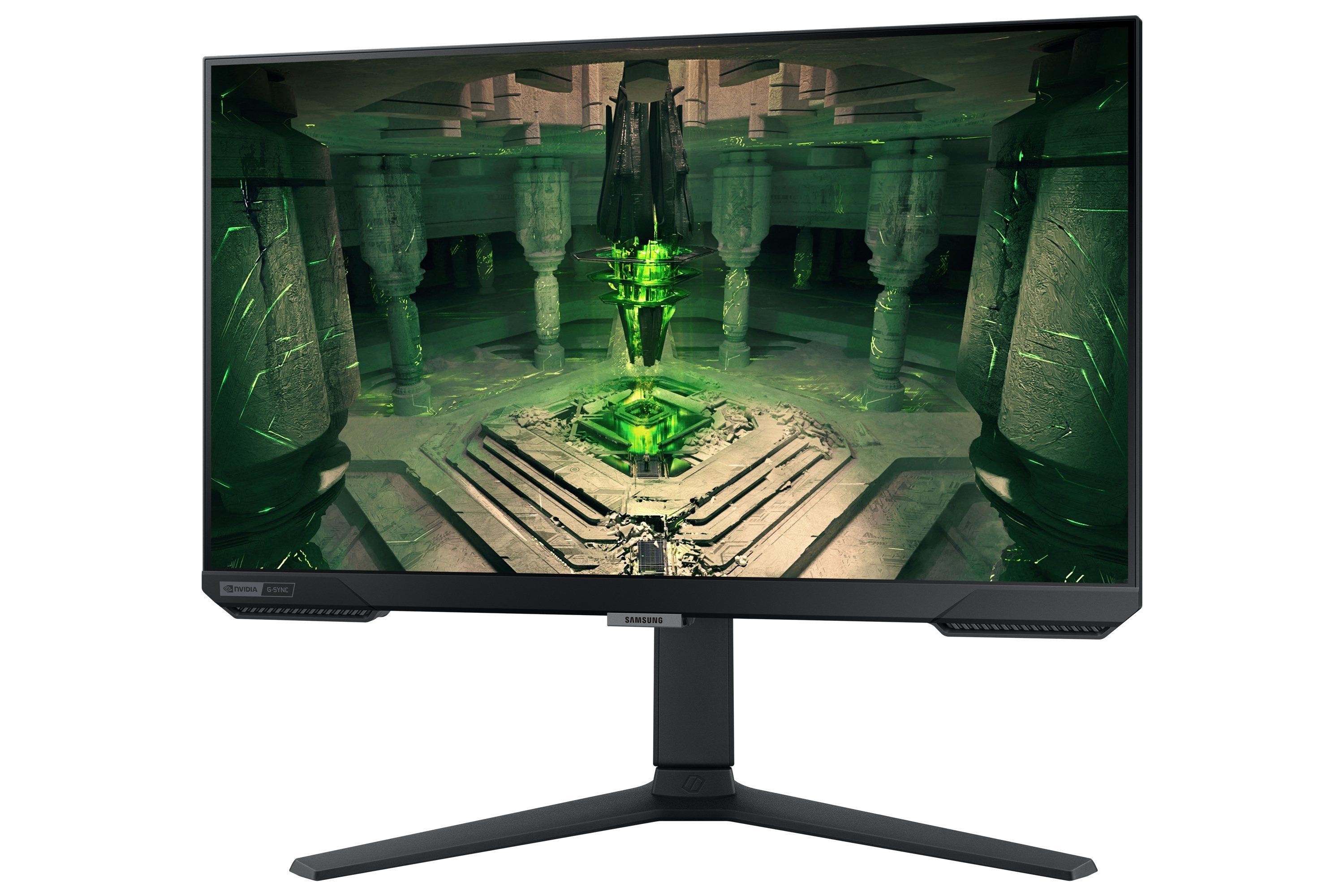 Monitor Samsung 25'' Ls25bg400eux Gaming 240hz 1ms Hdr 10, Freesync Premium Negro