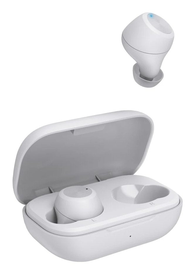 Sluchawki Dokanalowe Spirit Chop Ii Biale