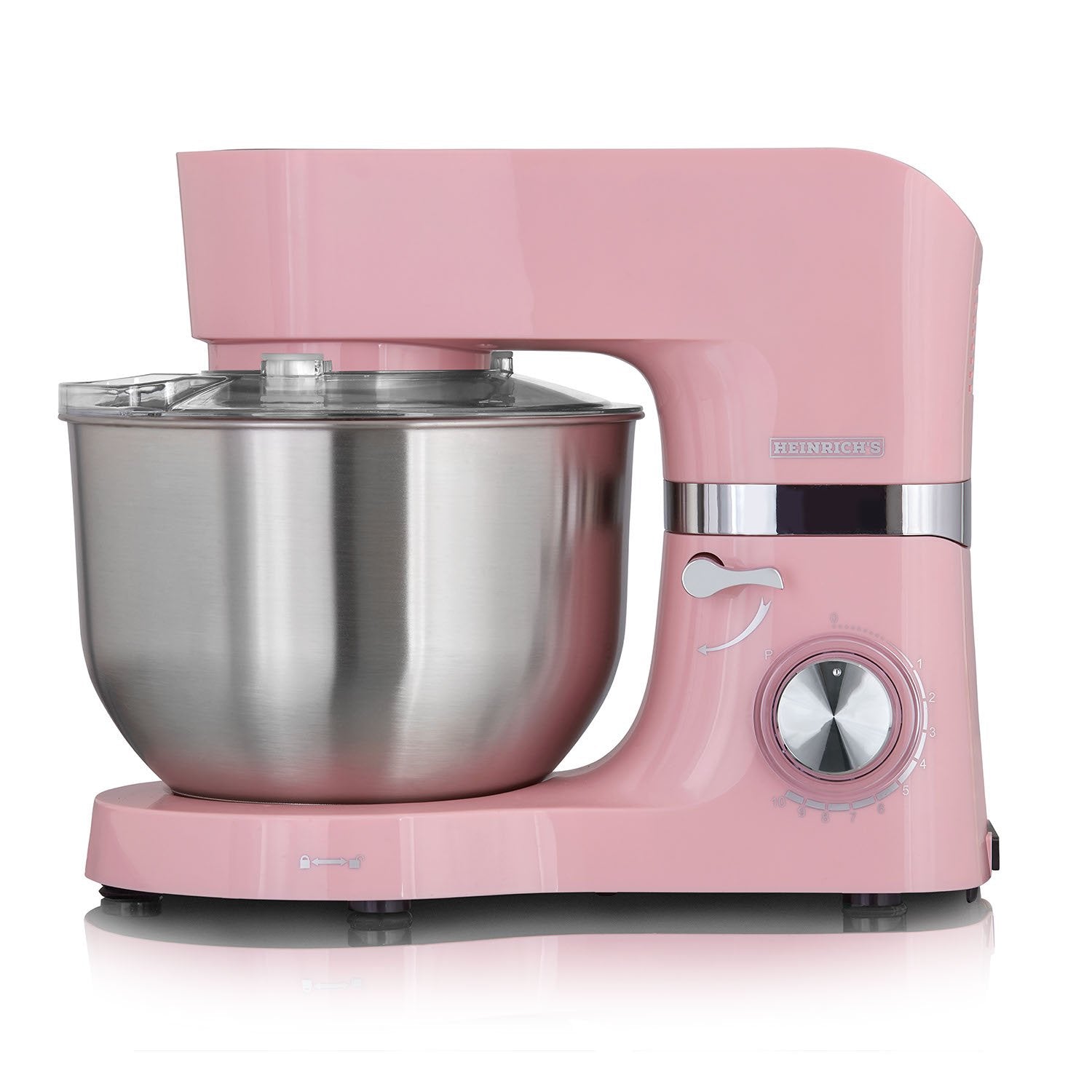 EAN 4260707289795 - Heinrichs HKM 6278 Batidora de varillas 1300 W Rosa imagen 1