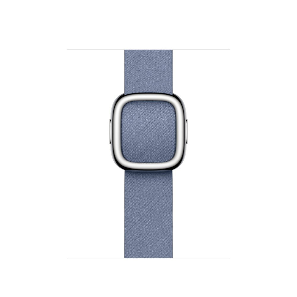 EAN 0195949061141 - Apple MUHC3ZM/A Accesorios para dispositivos vestibles inteligentes Grupo de rock Azul Poliéster imagen 1