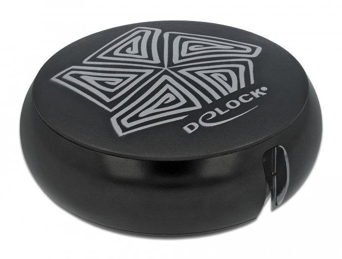 Delock Usb 2.0 Aufrollcable Typ-A Zu Lightning 8 Pin Weiss Ros