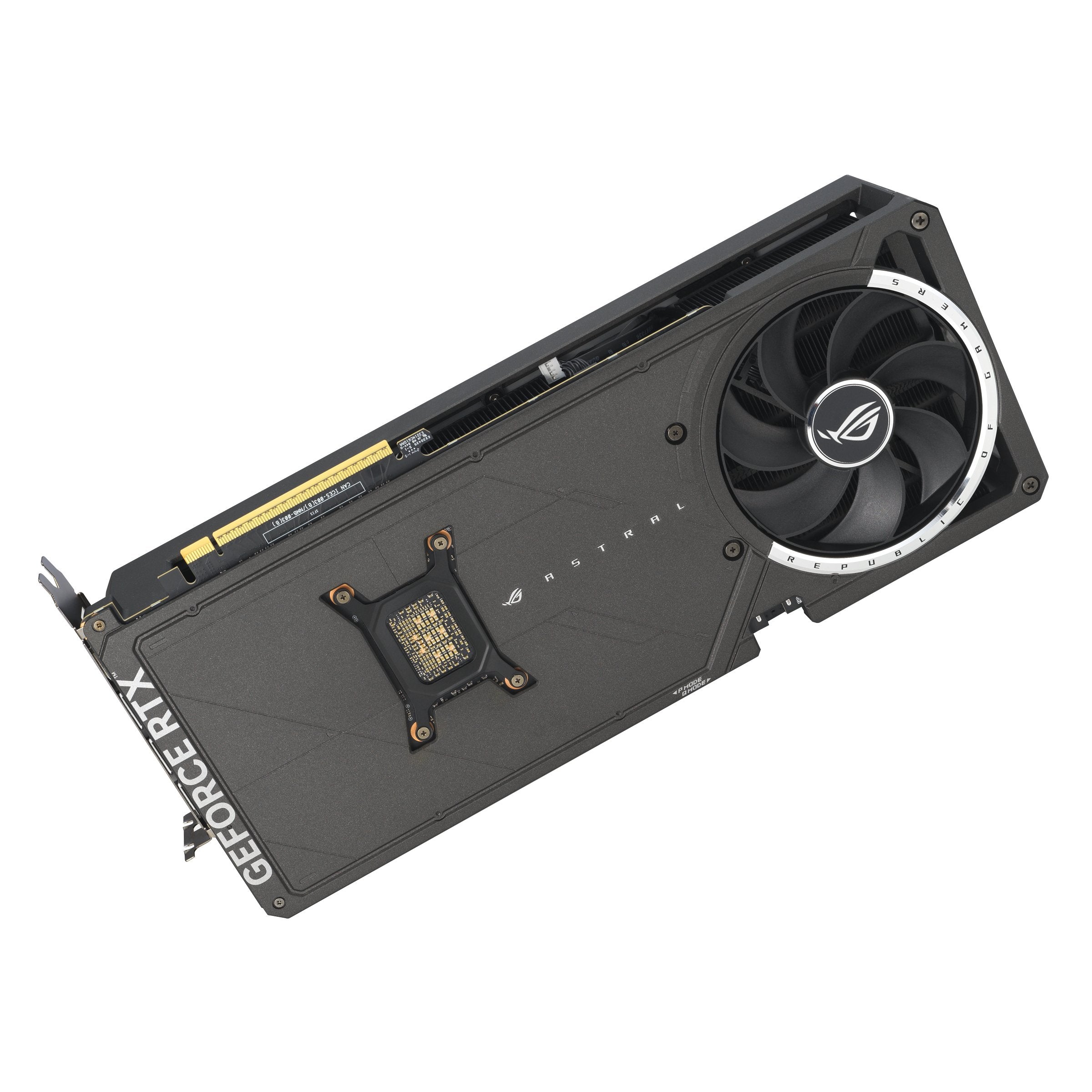 EAN 4711387837917 - ASUS ROG Astral - -RTX5080-O16G-GAMING NVIDIA GeForce RTX 5080 16 GB GDDR7 imagen 8