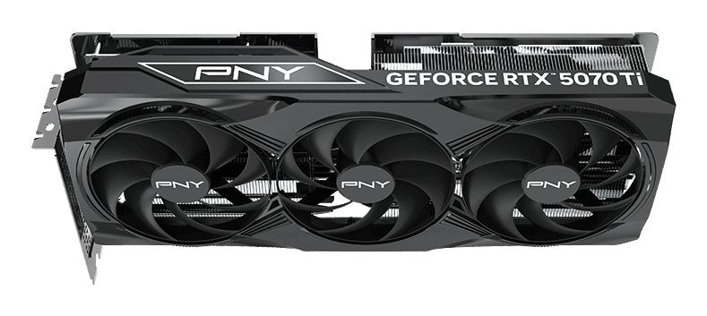 EAN 0751492797045 - PNY GeForce RTX 5070 Ti 16GB NVIDIA GDDR7 imagen 5