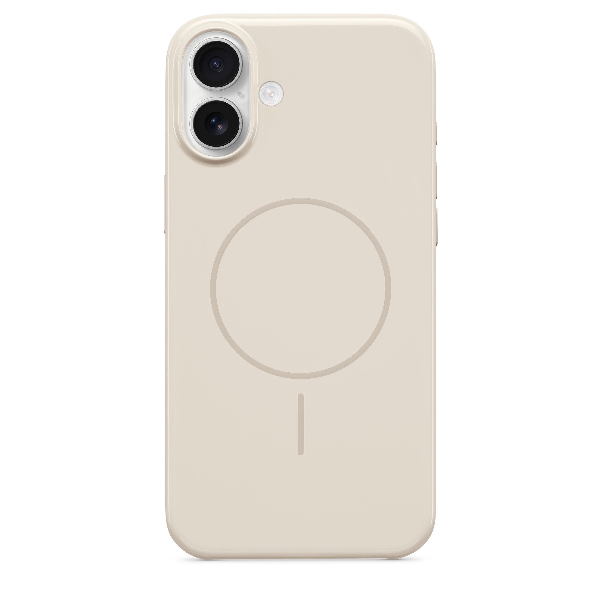 EAN 0195949909047 - Apple Beats funda para teléfono móvil 17 cm (6.7") Color piedra imagen 1