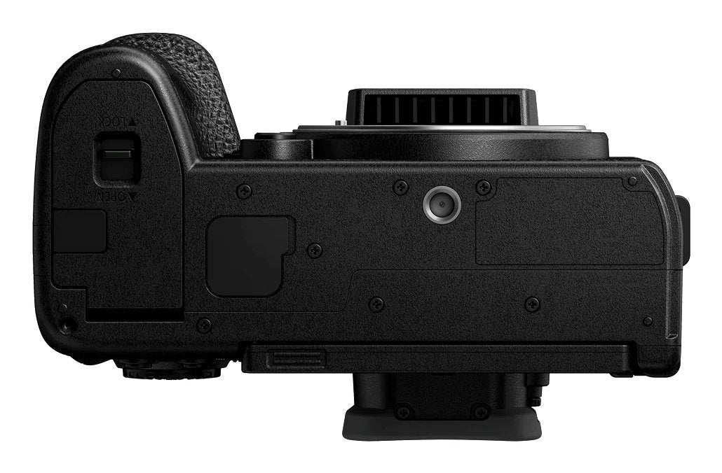 Panasonic Lumix S5ii Cuerpo Milc 24,2 Mp Cmos 12000 X 8000 Pixeles Negro