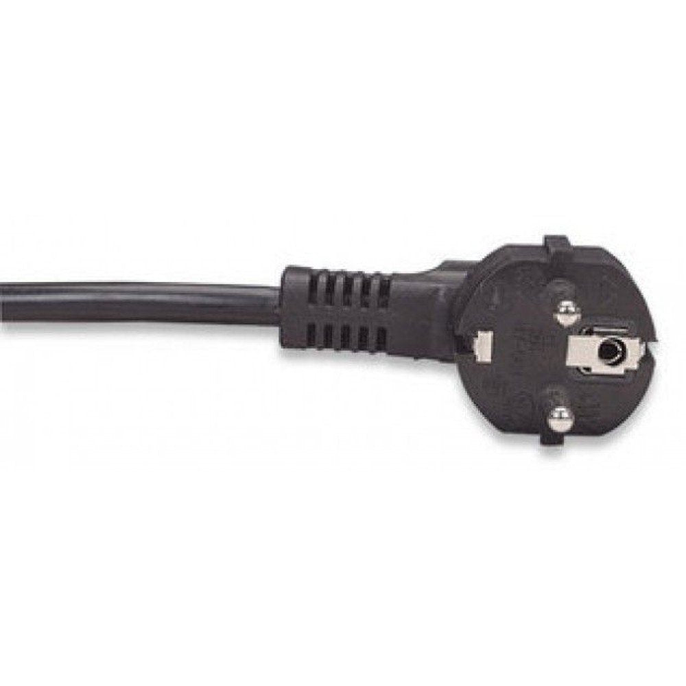 EAN 8051128100464 - Techly I-CASE M10-4D unidad de distribución de energía (PDU) 4 salidas AC 1U Negro, Plata imagen 2