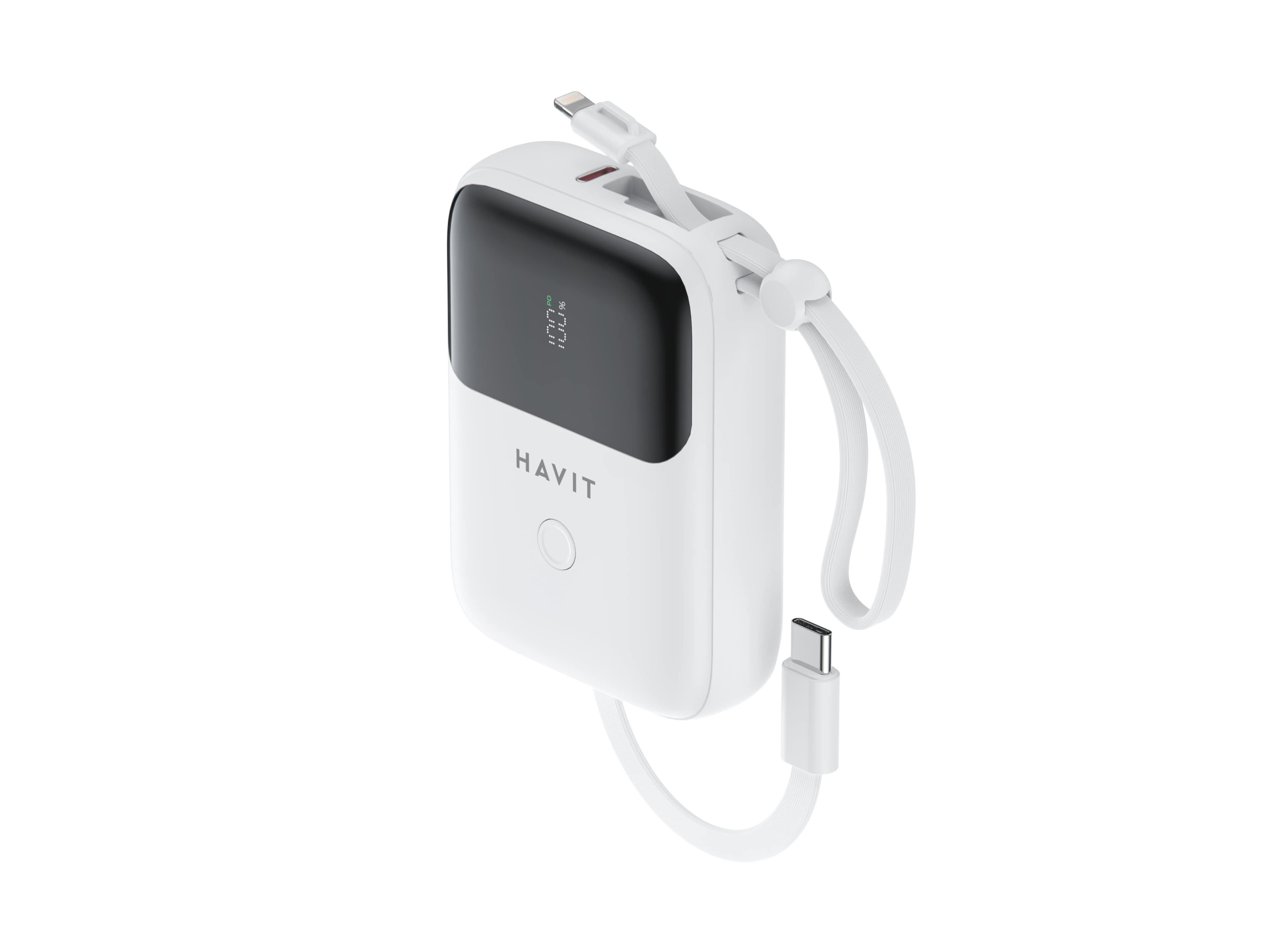 EAN 6939119067298 - Havit 6939119067298 batería externa 10000 mAh imagen 2