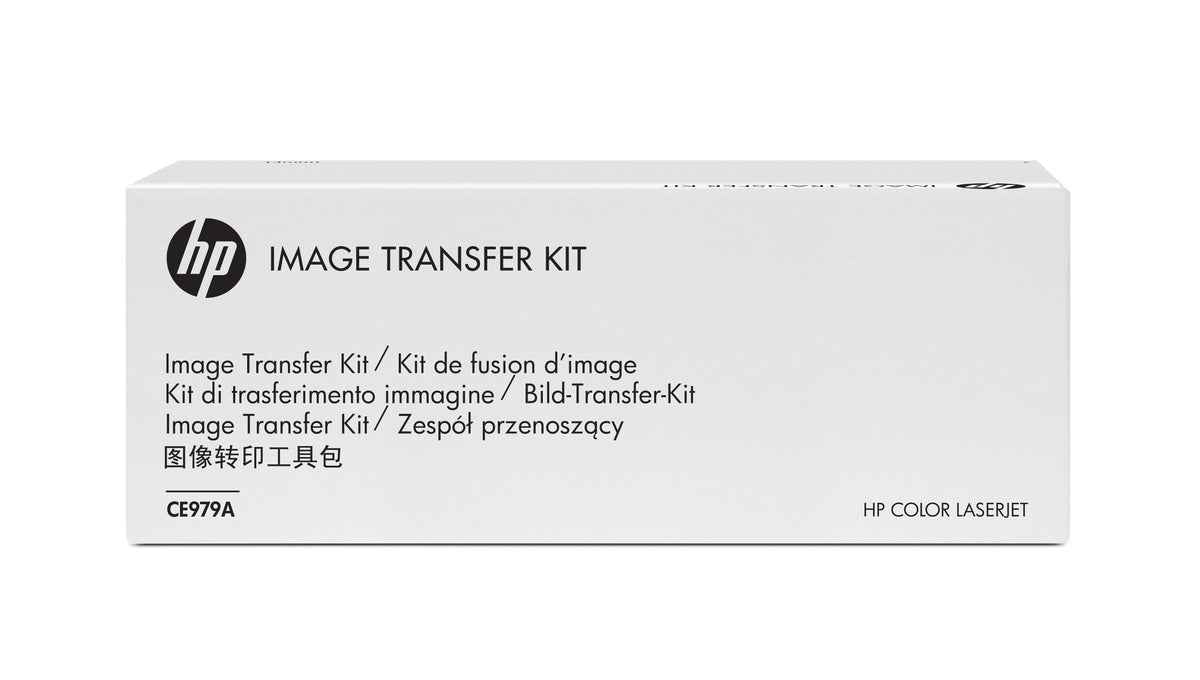 Hp Color Laserjet Transfer Kit Kit De Transferencia