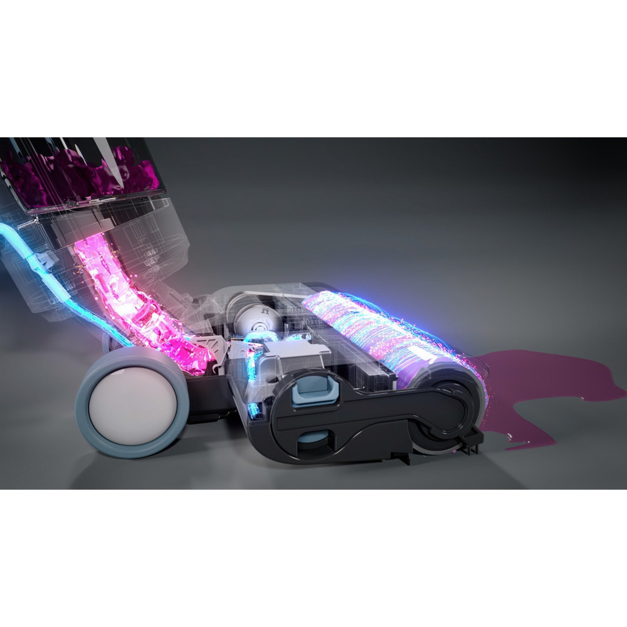 Ariete Aqua Force, Nass-/Trockensauger 2483