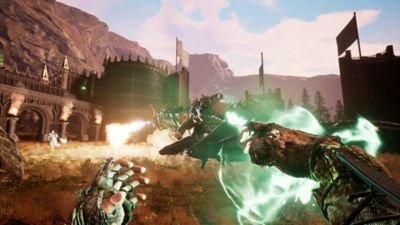 Juego Citadel - Forged With Fire Playstation 4