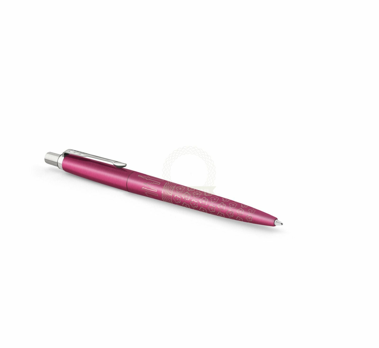 Parker Bolígrafo Spezial Edit.Global Icons Tokyo Rosa Caja De Regalo