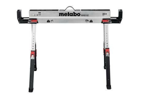 EAN 4061792253575 - Metabo MAB 82 Acero Andamio soportado imagen 2