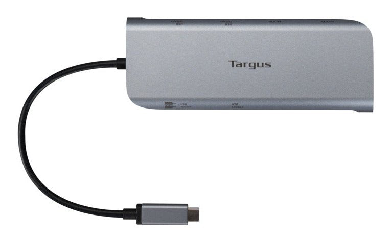 EAN 5063194003481 - Targus DOCK427GL base para portátil y replicador de puertos Alámbrico USB 3.2 Gen 2 (3.1 Gen 2) Type-C Gr imagen 3