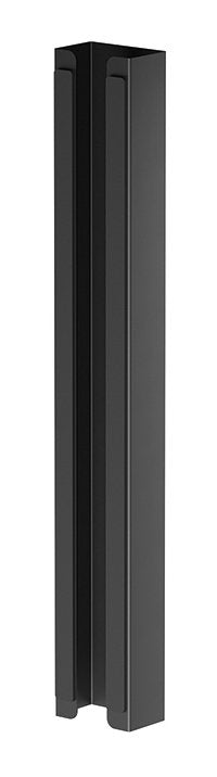 EAN 8721246340065 - Neomounts ADS06-123BL organizador de cables Escritorio Panel guíacables Negro 1 pieza(s) imagen 5