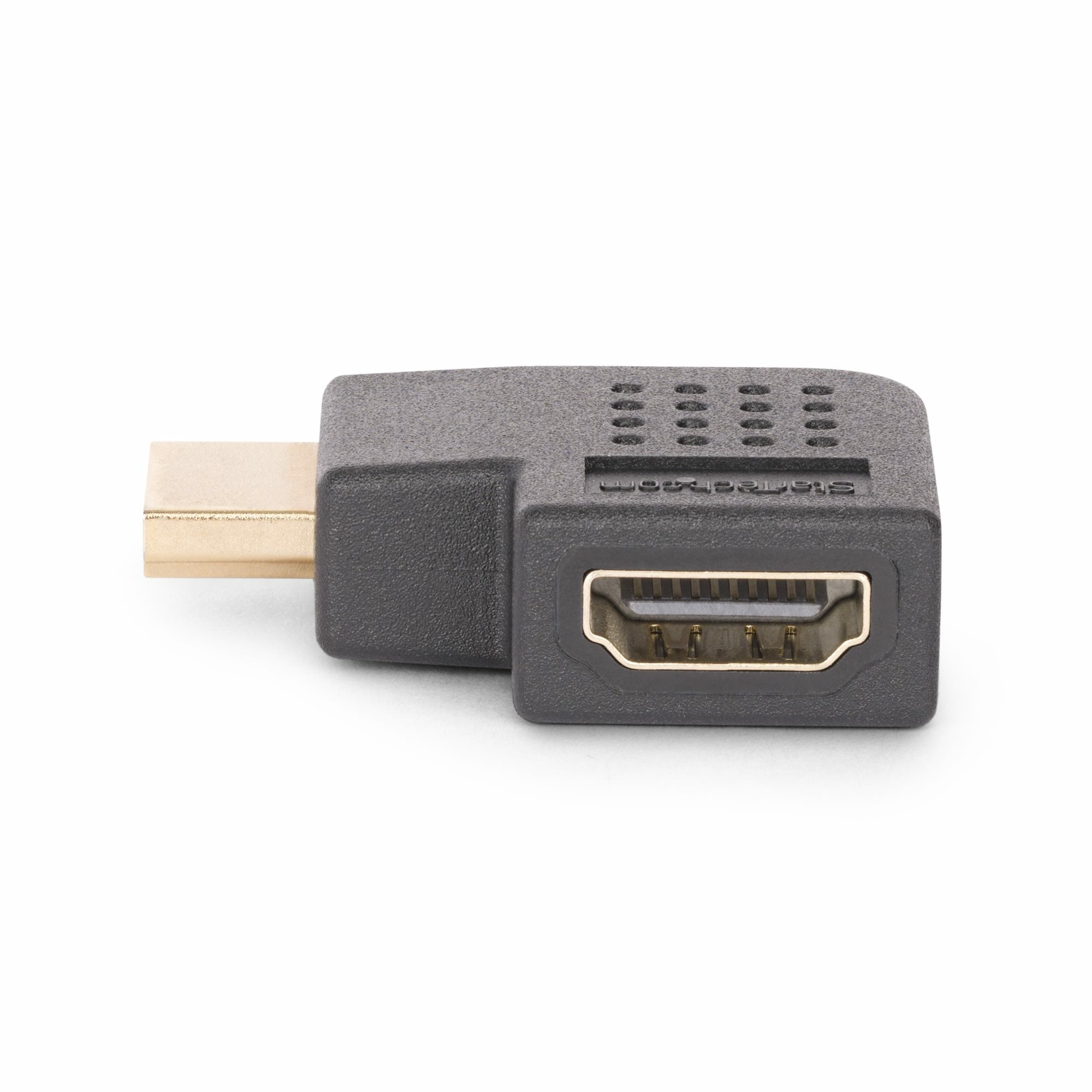 EAN 65030903882 - StarTech.com HDMI2HDMIMFRA cambiador de género para cable Negro imagen 4