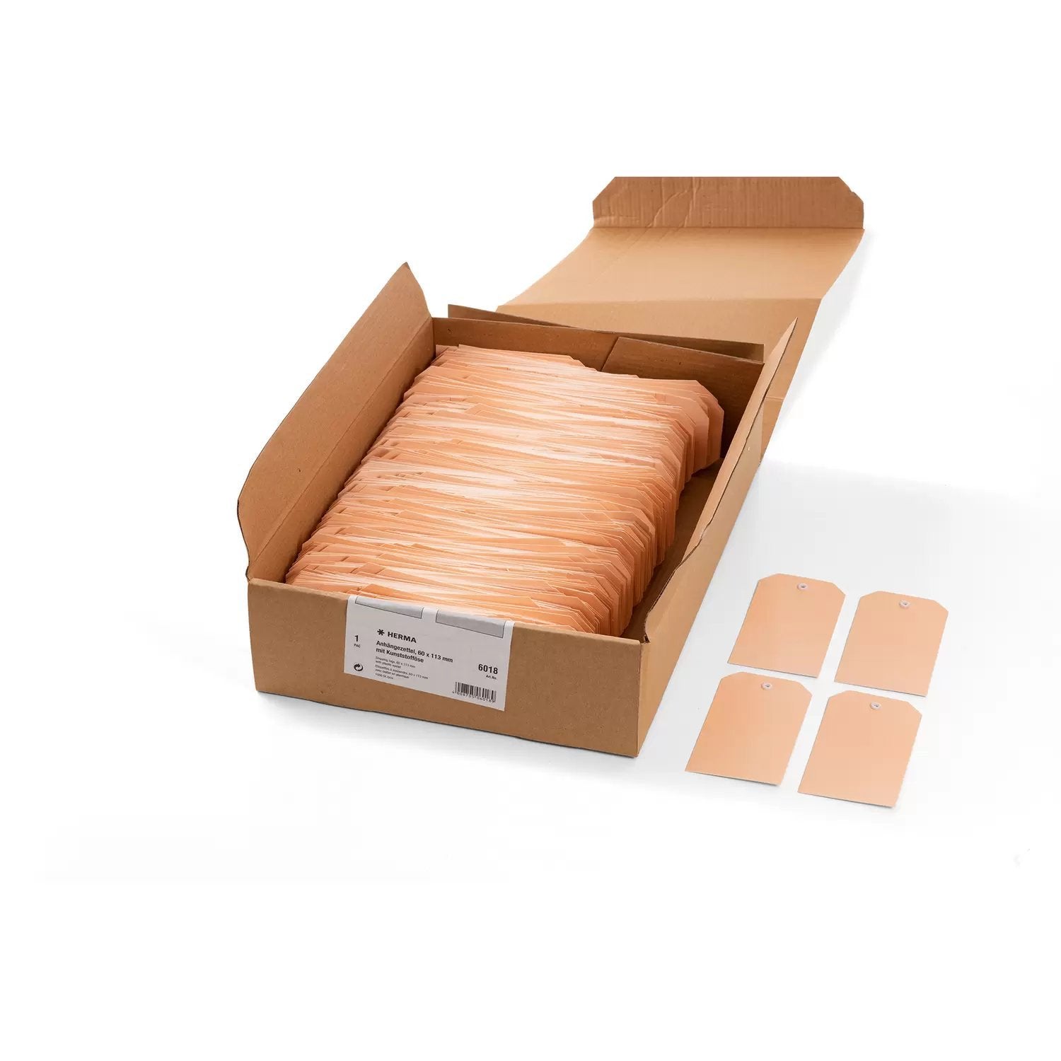 Herma 6018 Etiqueta De Impresora Beige