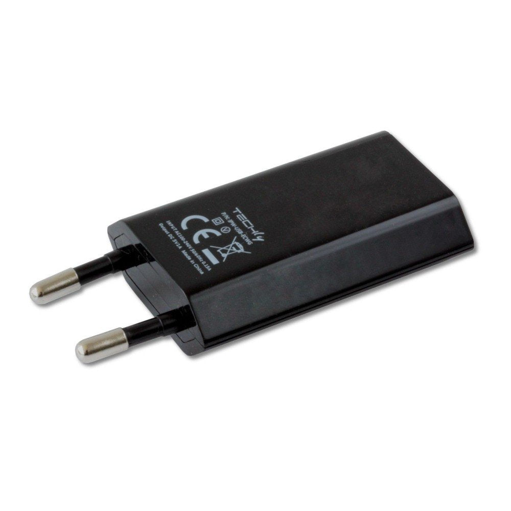 EAN 8051128100051 - Techly IPW-USB-ECBKG cargador de dispositivo móvil GPS, MP3, Teléfono móvil, PDA, Smartphone Negro Corrie imagen 6