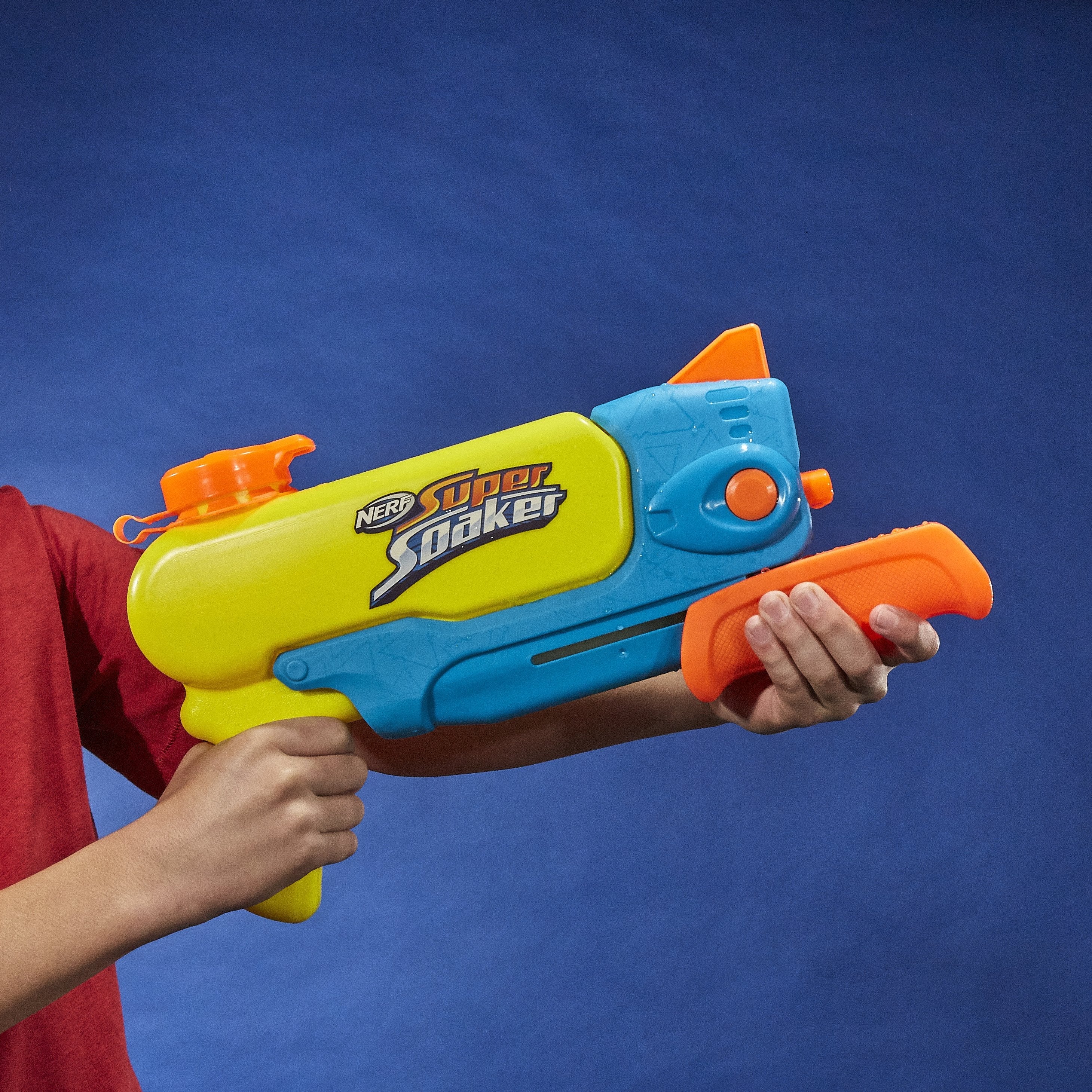 EAN 5010996108913 - Nerf Super Soaker Wave Spray 887 ml imagen 3