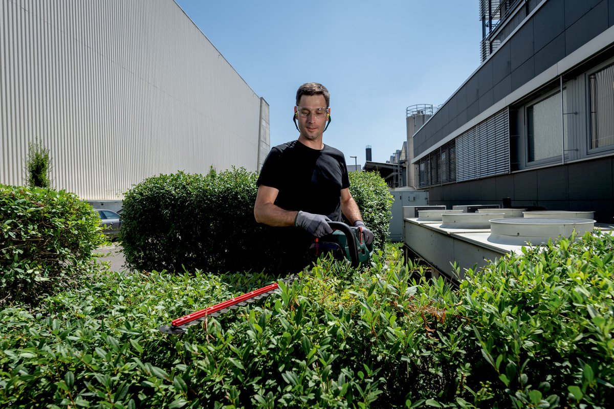 Metabo Hs 18 Ltx Bl 65 Cortasetos A Batería