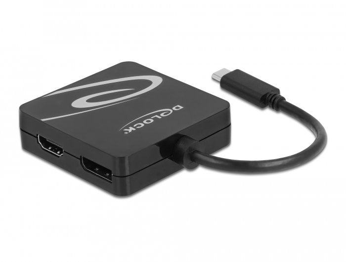 EAN 4043619631292 - DeLOCK 63129 Adaptador gráfico USB 3840 x 2160 Pixeles Negro imagen 3