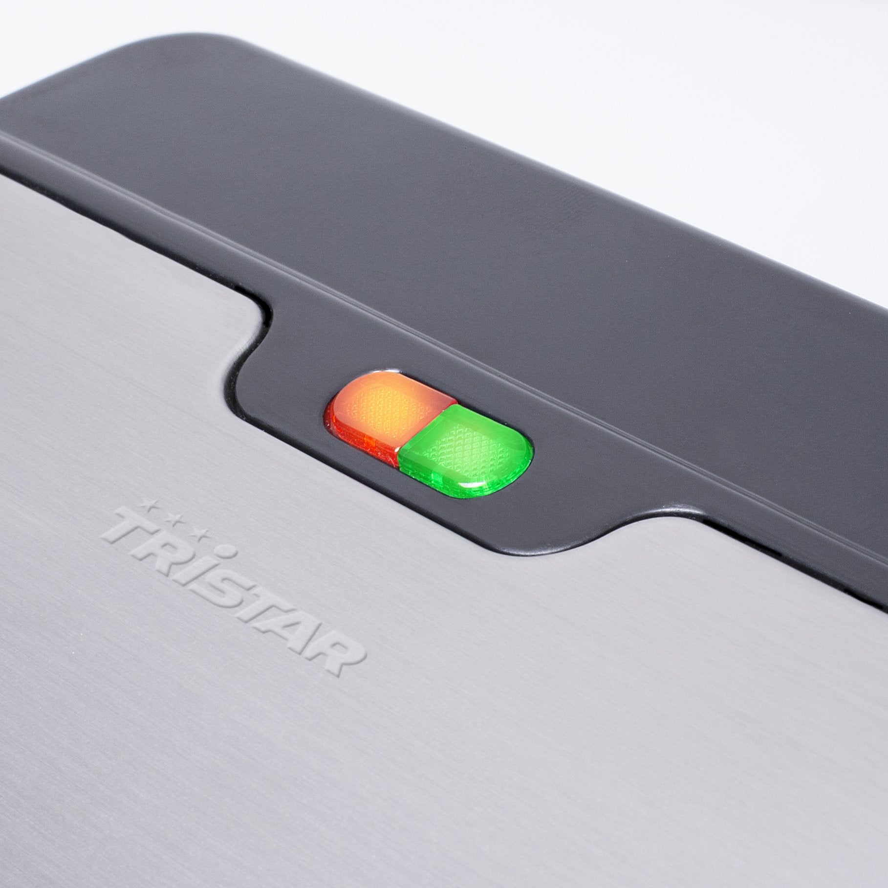 EAN 8713016025746 - Tristar SA-3060 sandwichera 900 W Negro, Acero inoxidable imagen 4