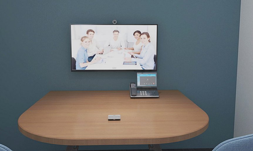 Yealink Ip Telefon Sip-Vp59 Teams