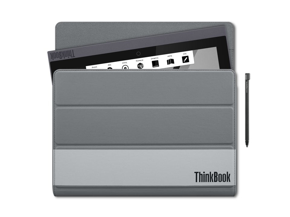 EAN 4571591555355 - Lenovo ThinkBook Premium 33 cm (13") Funda Gris imagen 5