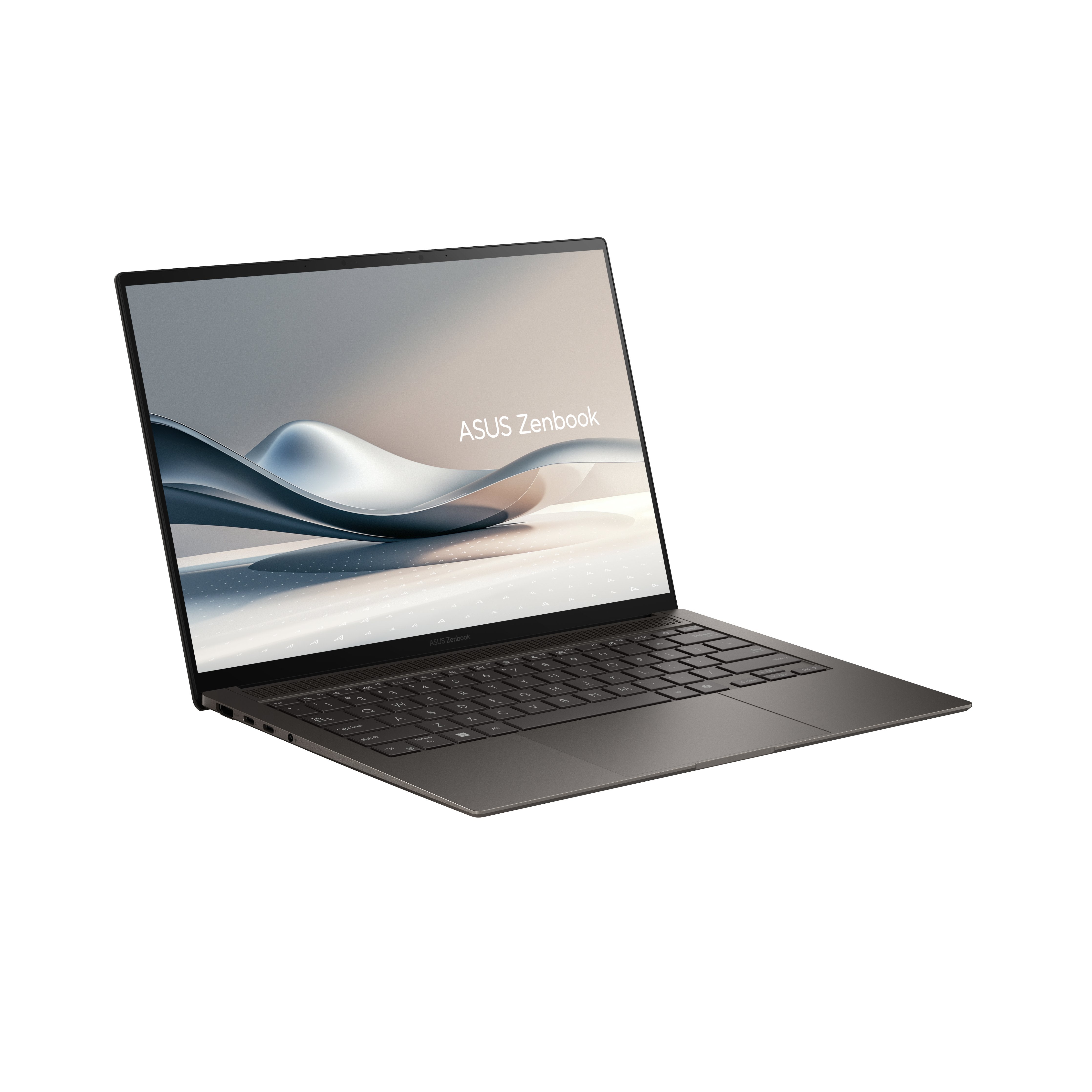 Portátil Asus Zenbook S14 Ux5406sa-Pz542w U7 258v 32gb 1tb 14"Oled W11h Gris
