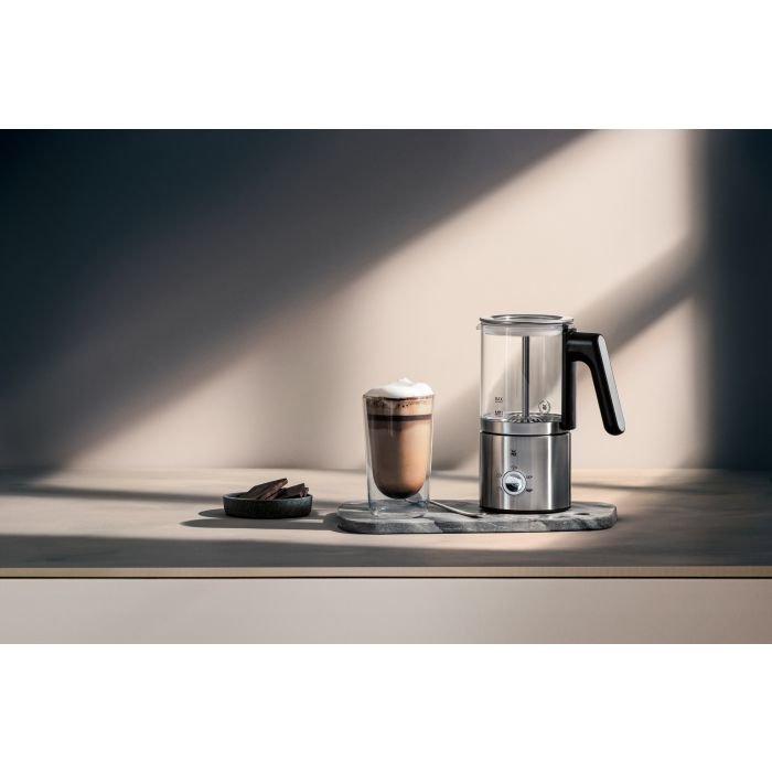 Wmf 3200002262 Espumador De Leche Por Inducción Wmf Lono